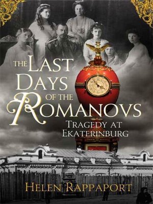 cover image of The Last Days of the Romanovs